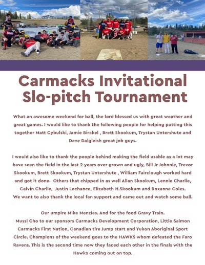 Slo Pitch